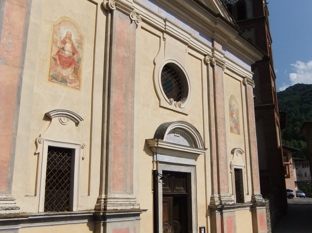 Chiesa di San Giovanni Battista ed Emerenziana