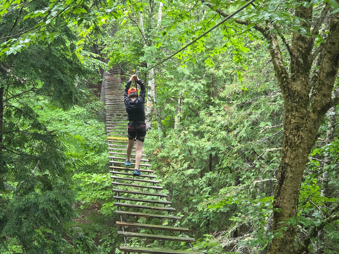 Treego Mactaquac-弗雷德里克顿必去景点