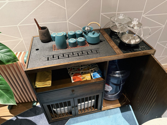 太原高新智选假日酒店主图