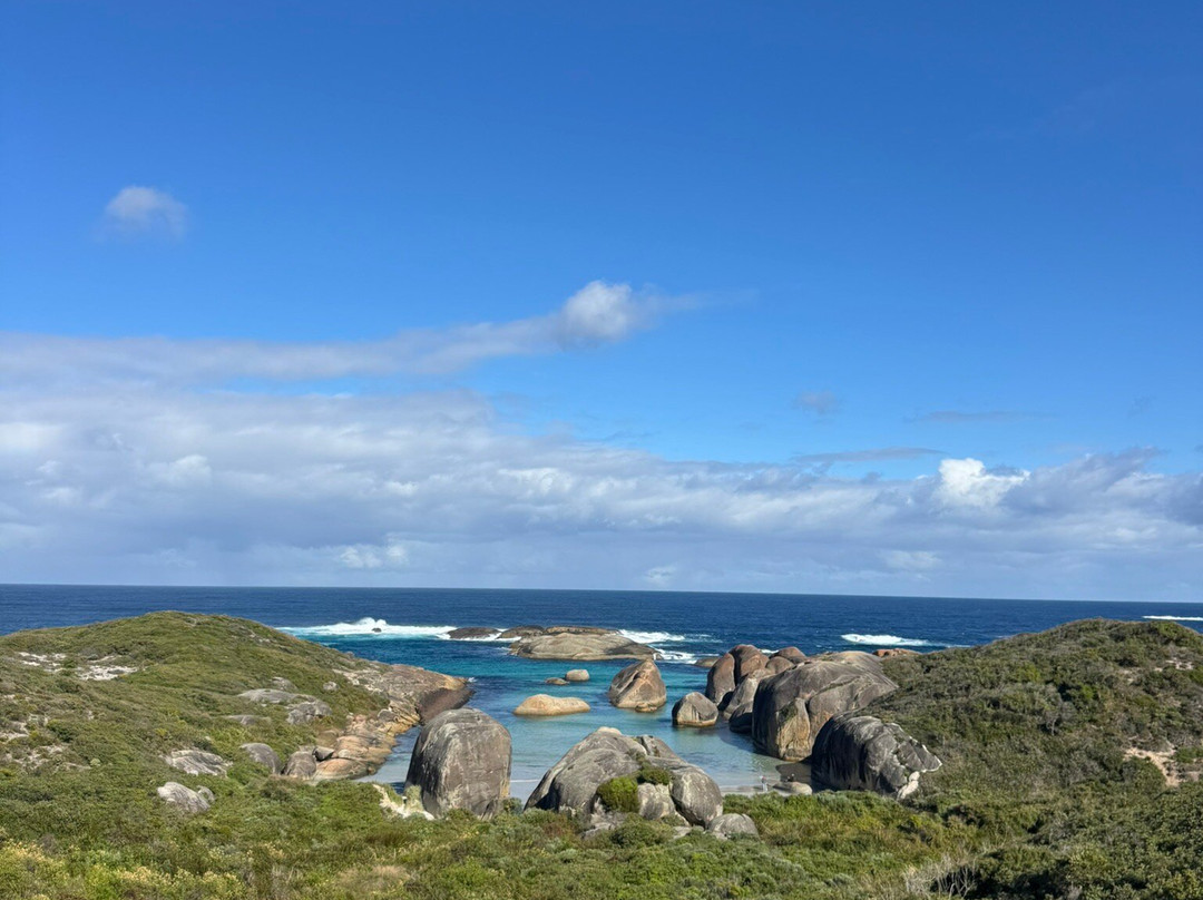 Elephant Rocks-丹麦必去景点