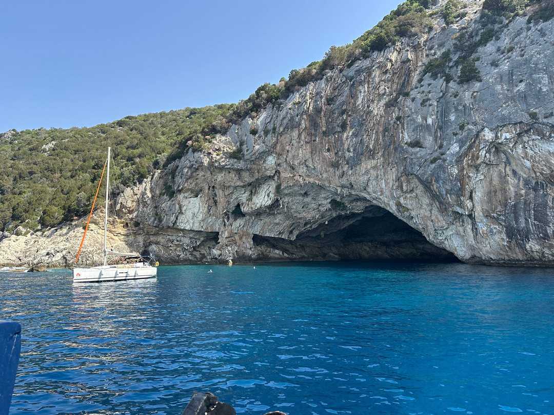 Marilena daily cruises Lefkada-Nidri必去景点