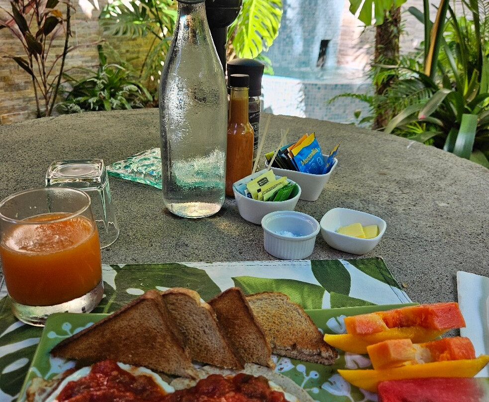 Physis Caribbean Bed & Breakfast主图