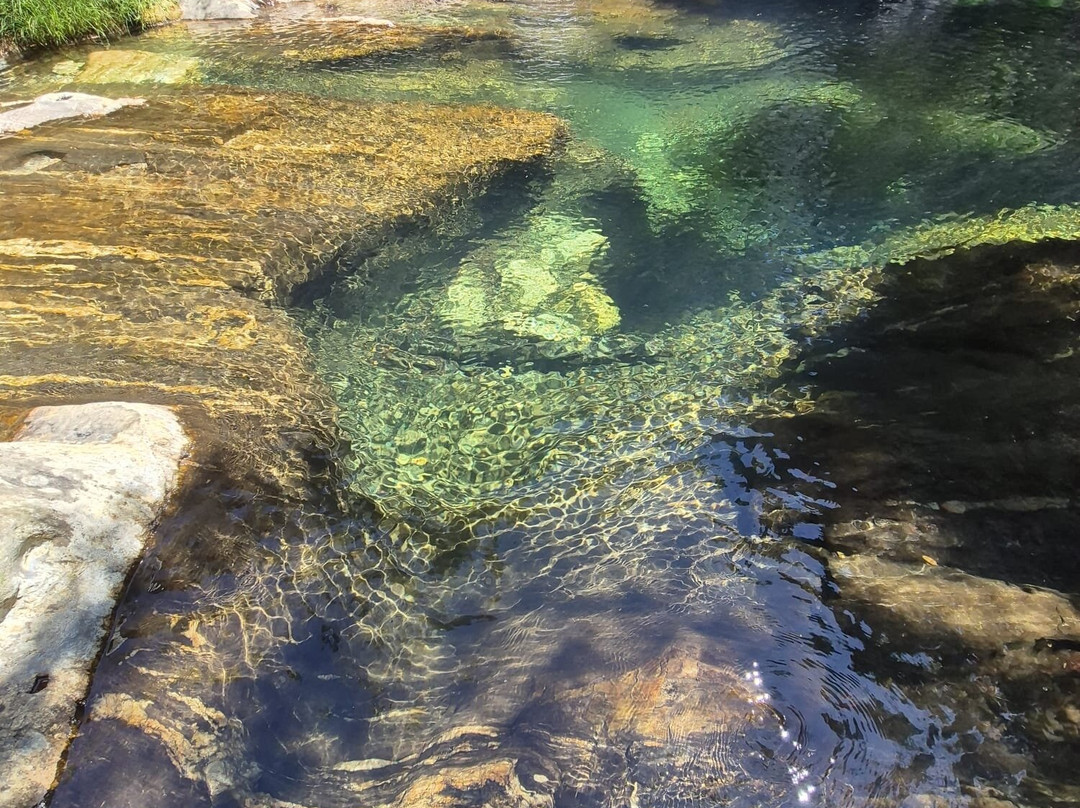 Cascata Do Pincho-Montaria必去景点