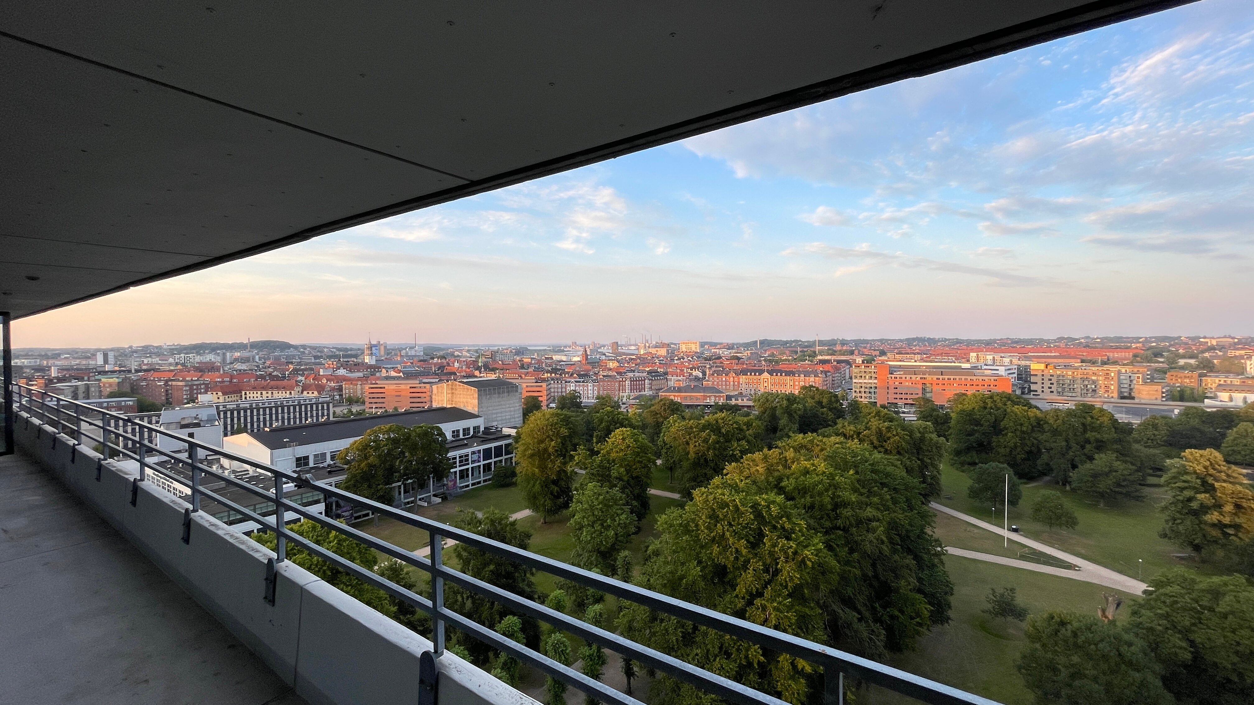 赫韦德酒店-酒店景观