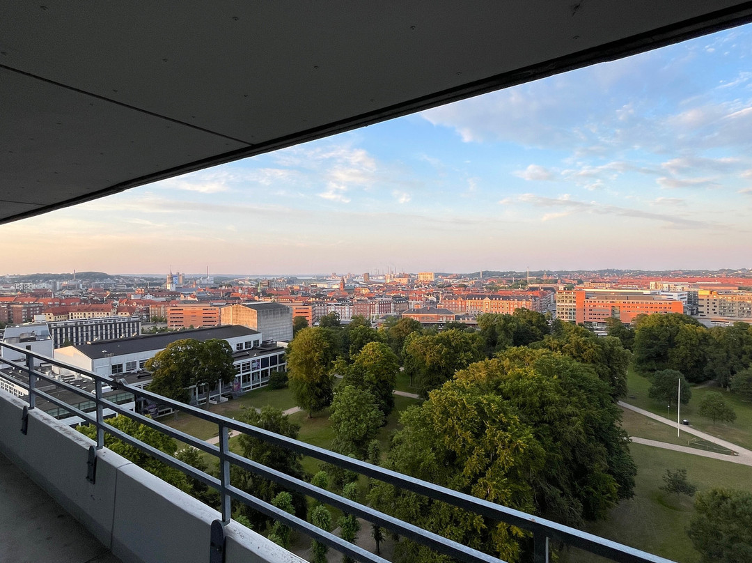 赫韦德酒店主图