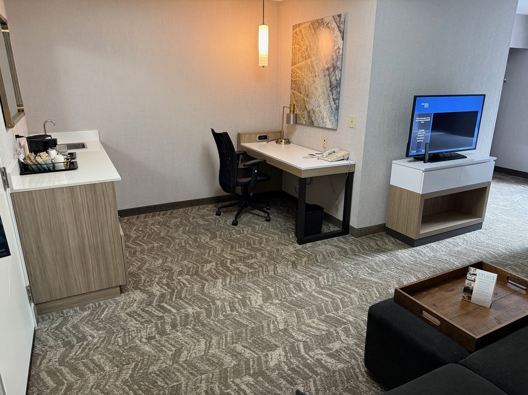 SpringHill Suites by Marriott Des Moines West主图