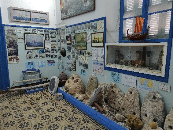 Maritime Museum of Kalymnos-Kalymnos必去景点