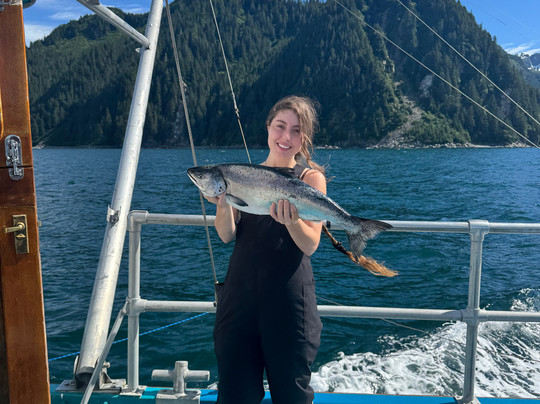 Alaska Saltwater Charters-苏厄德必去景点