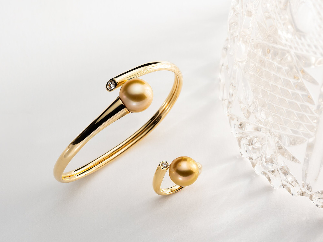 Moripearl Ginza Mitsukoshi-Ginza必去景点