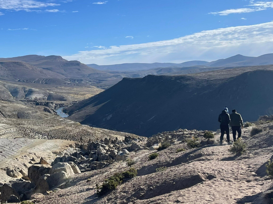 Viajes Arequipa-阿雷基帕必去景点