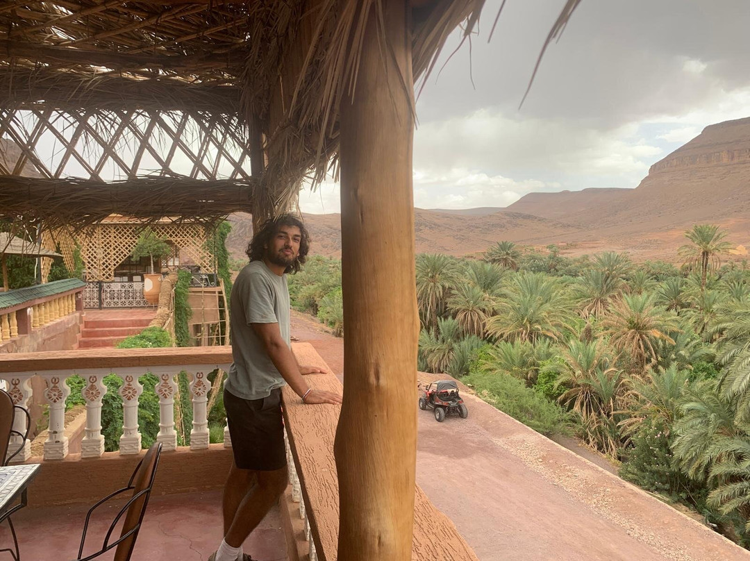 Quad Fouad-瓦尔扎扎特必去景点