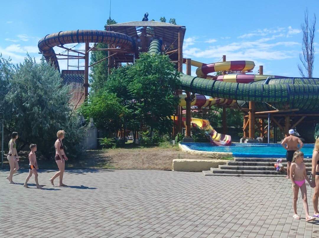 Zatoka Aquapark-Zatoka必去景点