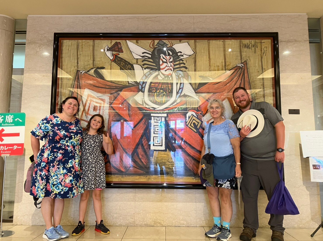 Osaka Shochikuza-Dotombori必去景点