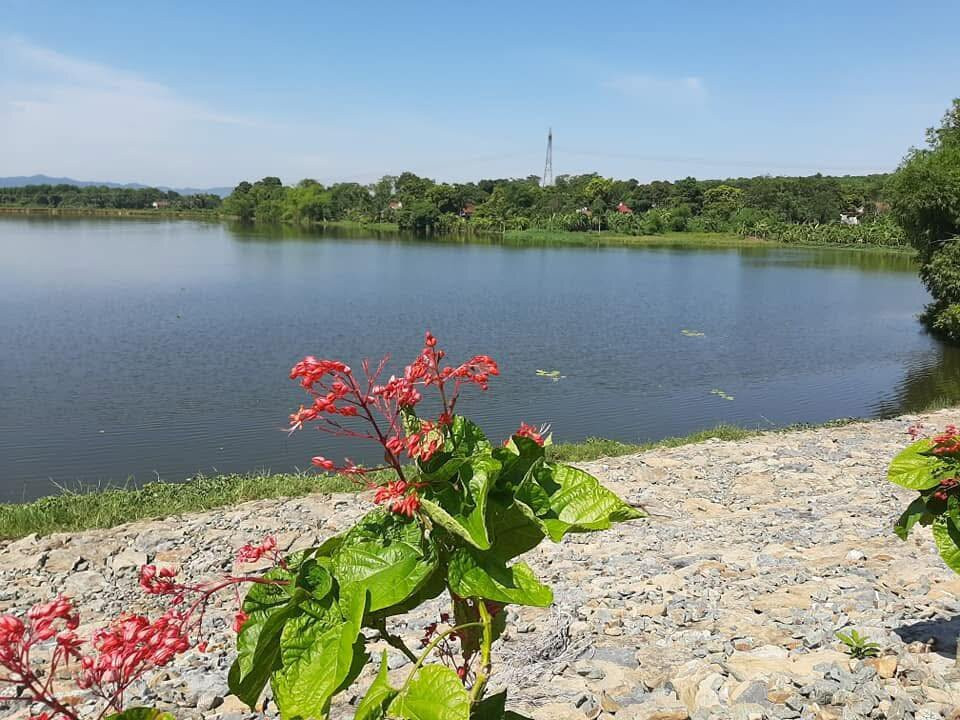 Dong Du Lake-Nghia Thuan必去景点