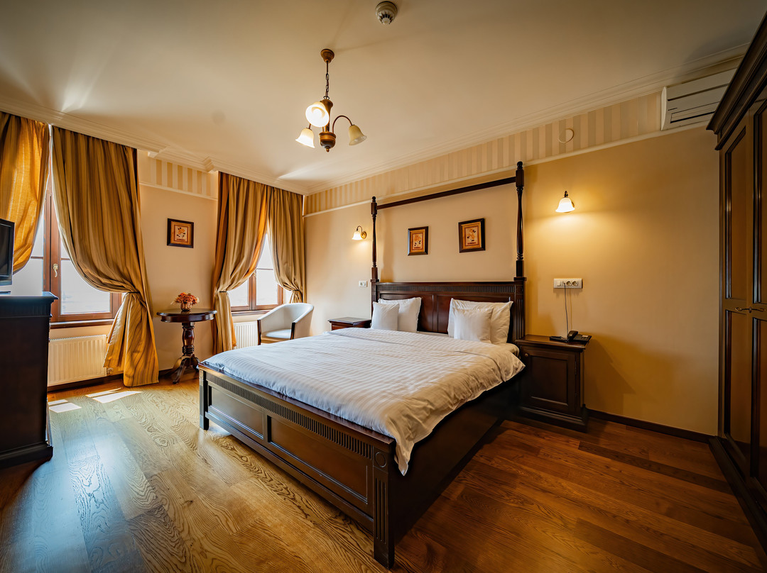 Apart Hotel Iosefin Residence主图