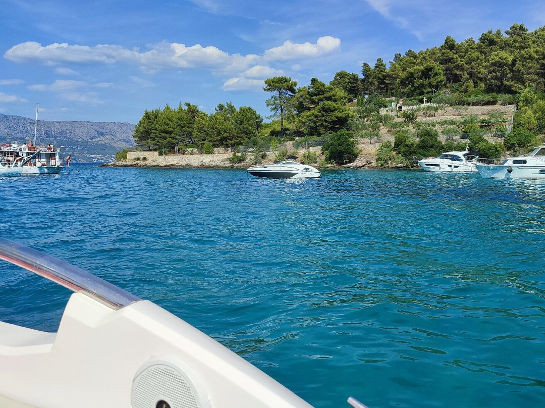 Speedboat Omis-奥米斯必去景点