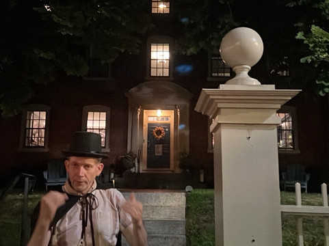 Salem Ghosts By US Ghost Adventures-塞勒姆必去景点