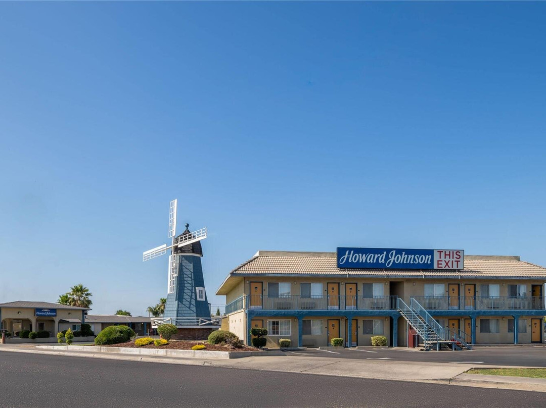 Howard Johnson by Wyndham Modesto Ceres