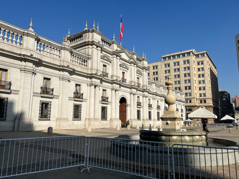 Somos Tour-圣地亚哥必去景点