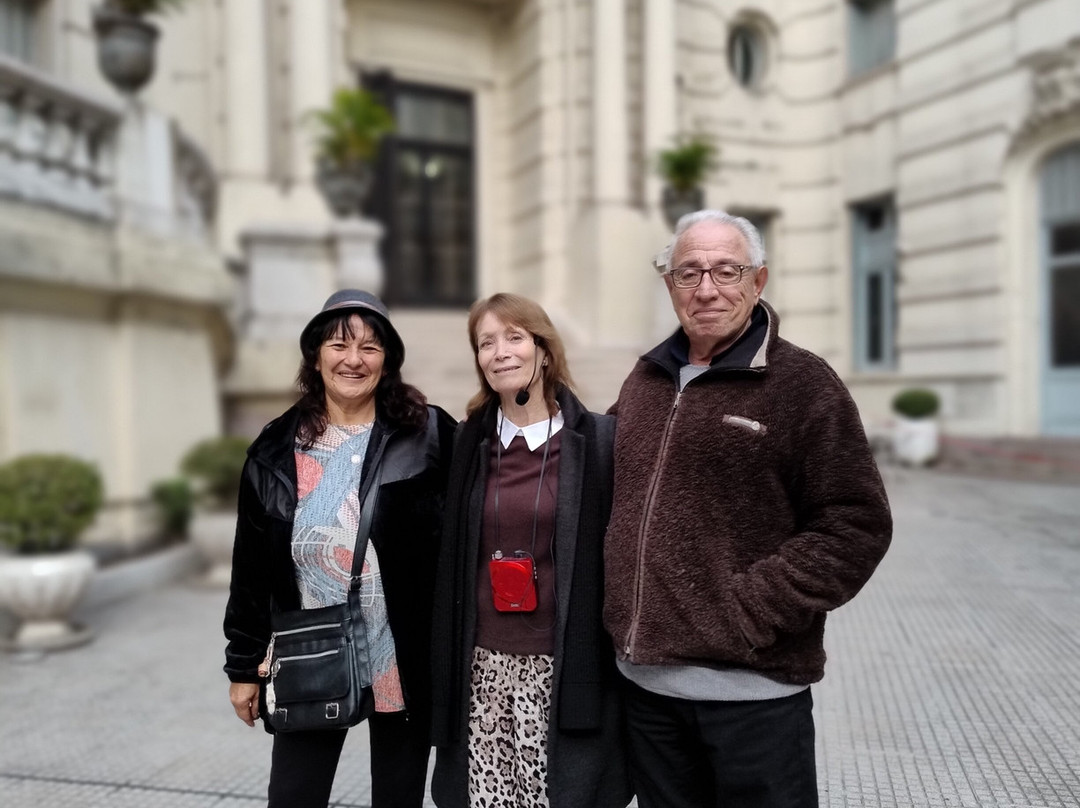 Palacio Paz-布宜诺斯艾利斯必去景点