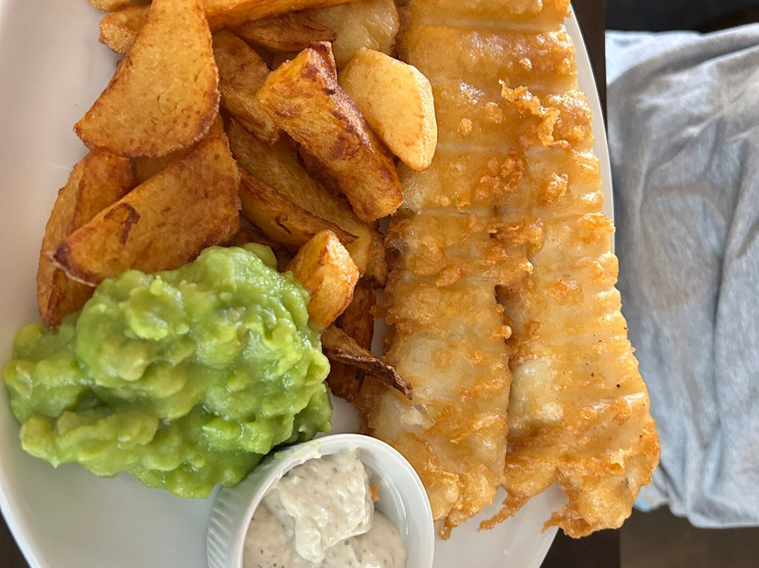 The Ancient Unicorn Hotel主图