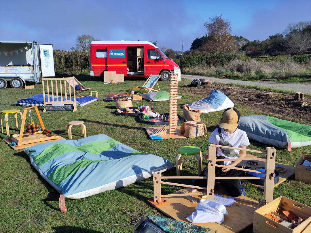 Parc De Jeux La Boussole