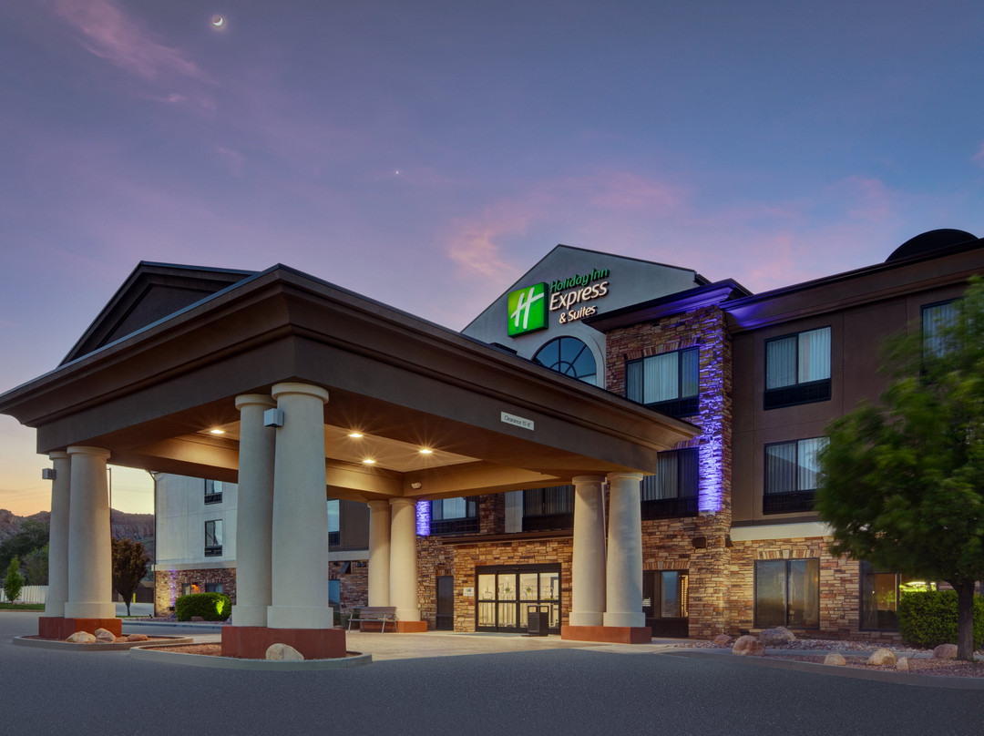 萨利纳酒店住宿-Holiday Inn Express & Suites Richfield by IHG