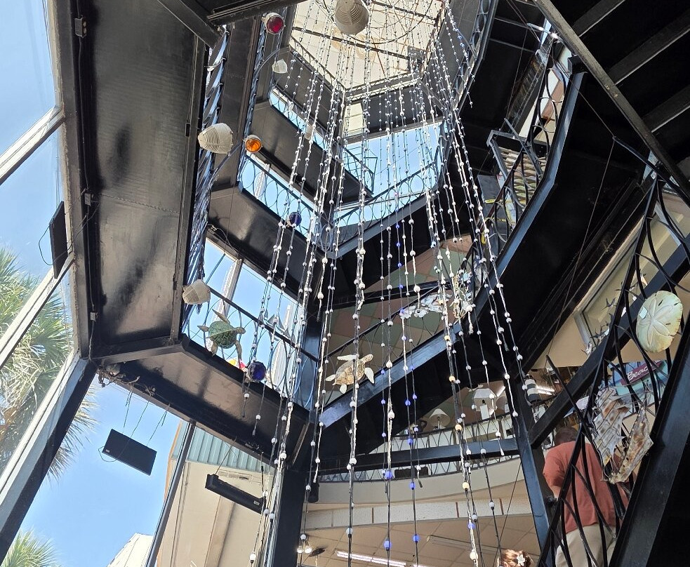 Myrtle Beach Boardwalk & Promenade-美特尔海滩必去景点