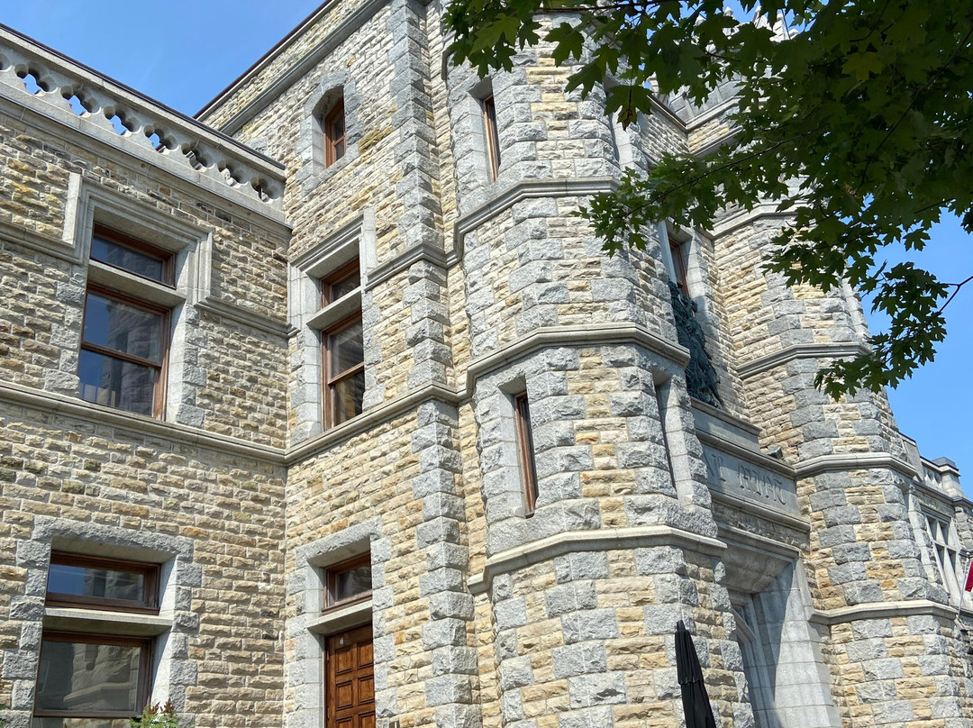 Royal Canadian Mint-渥太华必去景点