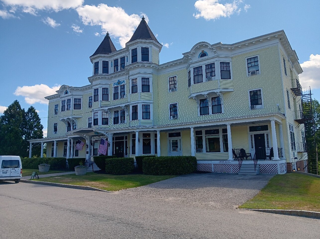 Poland Spring Preservation Park-Poland Springs必去景点