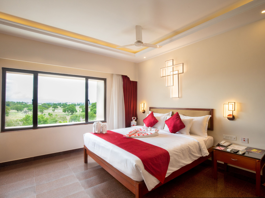 Jenneys Residency Coimbatore主图