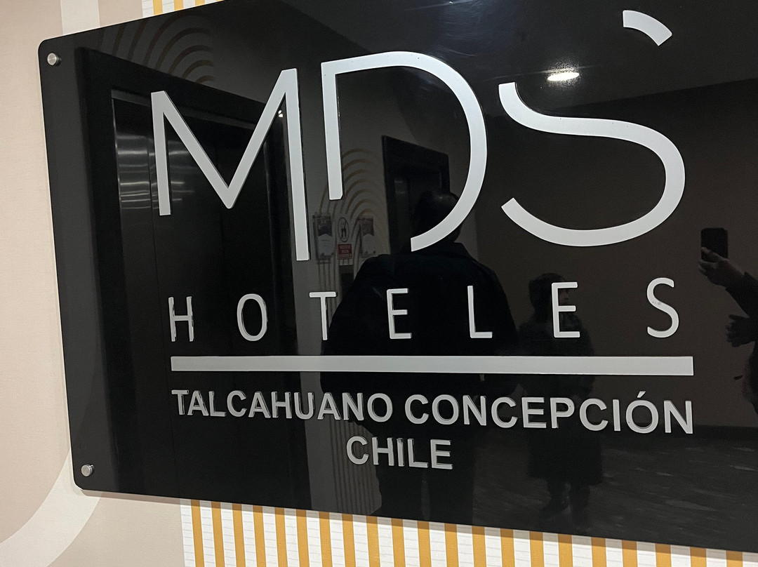 MDS Hotel Concepción主图