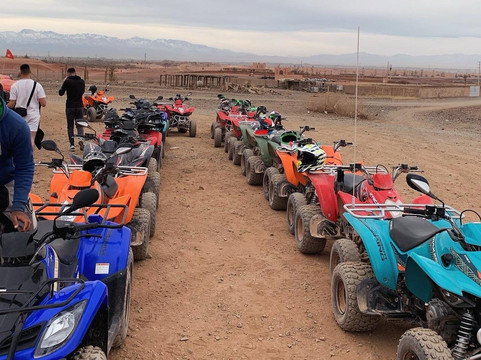 Anouar Tours-马拉喀什必去景点