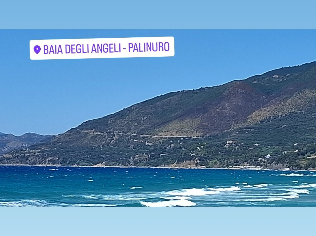 Baia degli Angeli-Palinuro必去景点
