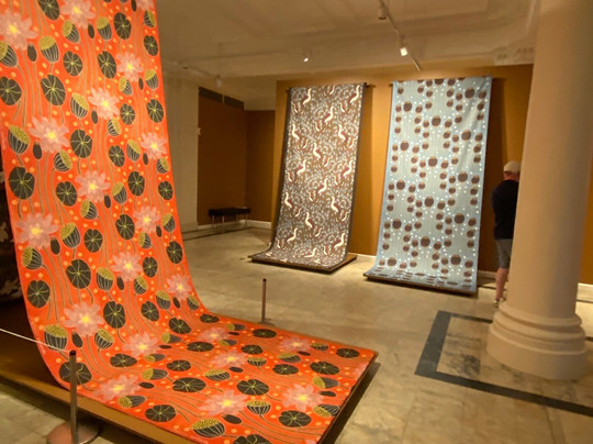 凯恩斯美术馆-凯恩斯必去景点