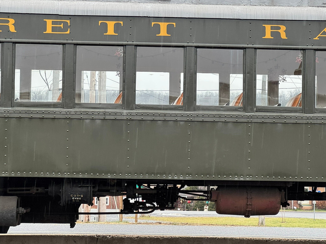 Everett Railroad-Hollidaysburg必去景点