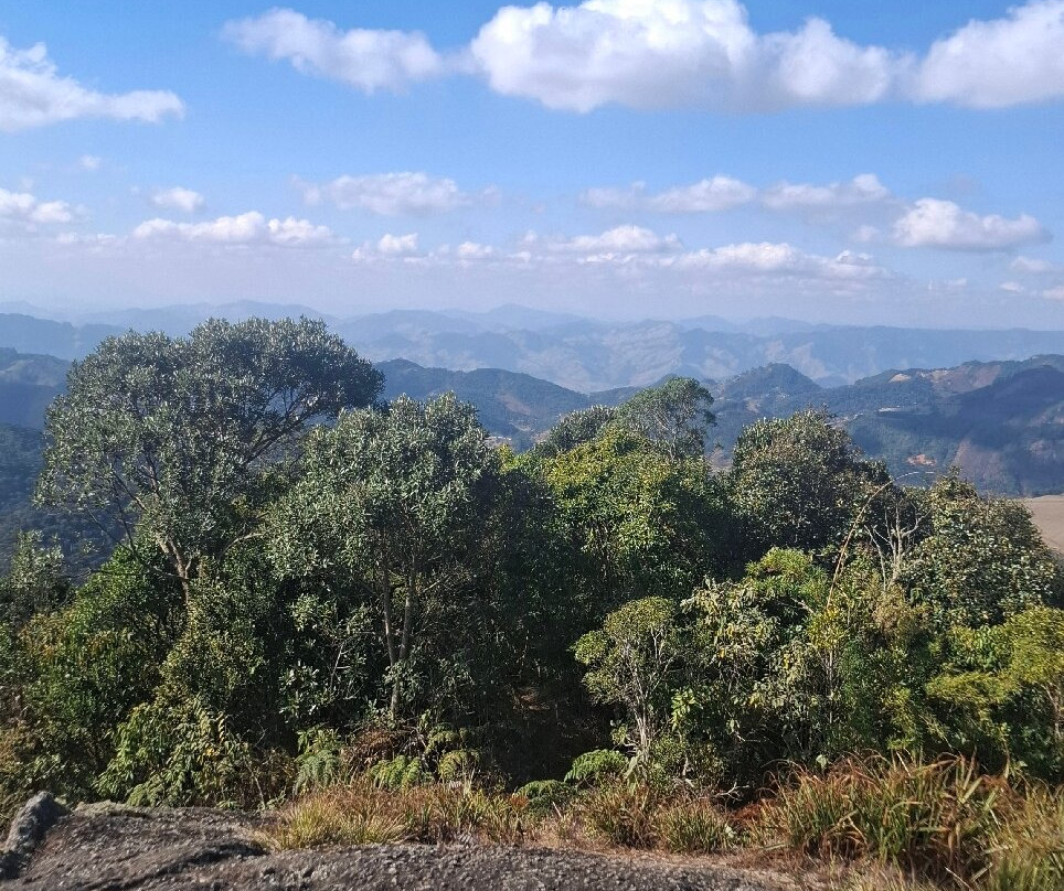 Trilha Pedra do Forno-Goncalves必去景点