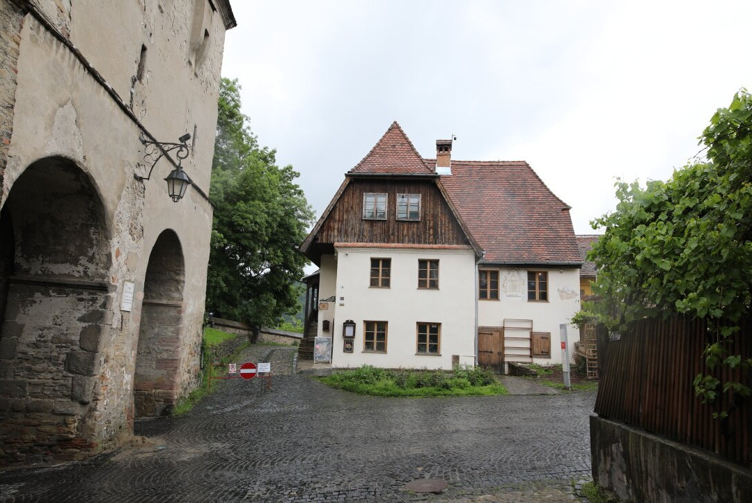 Catherine's Gate-锡吉索拉必去景点