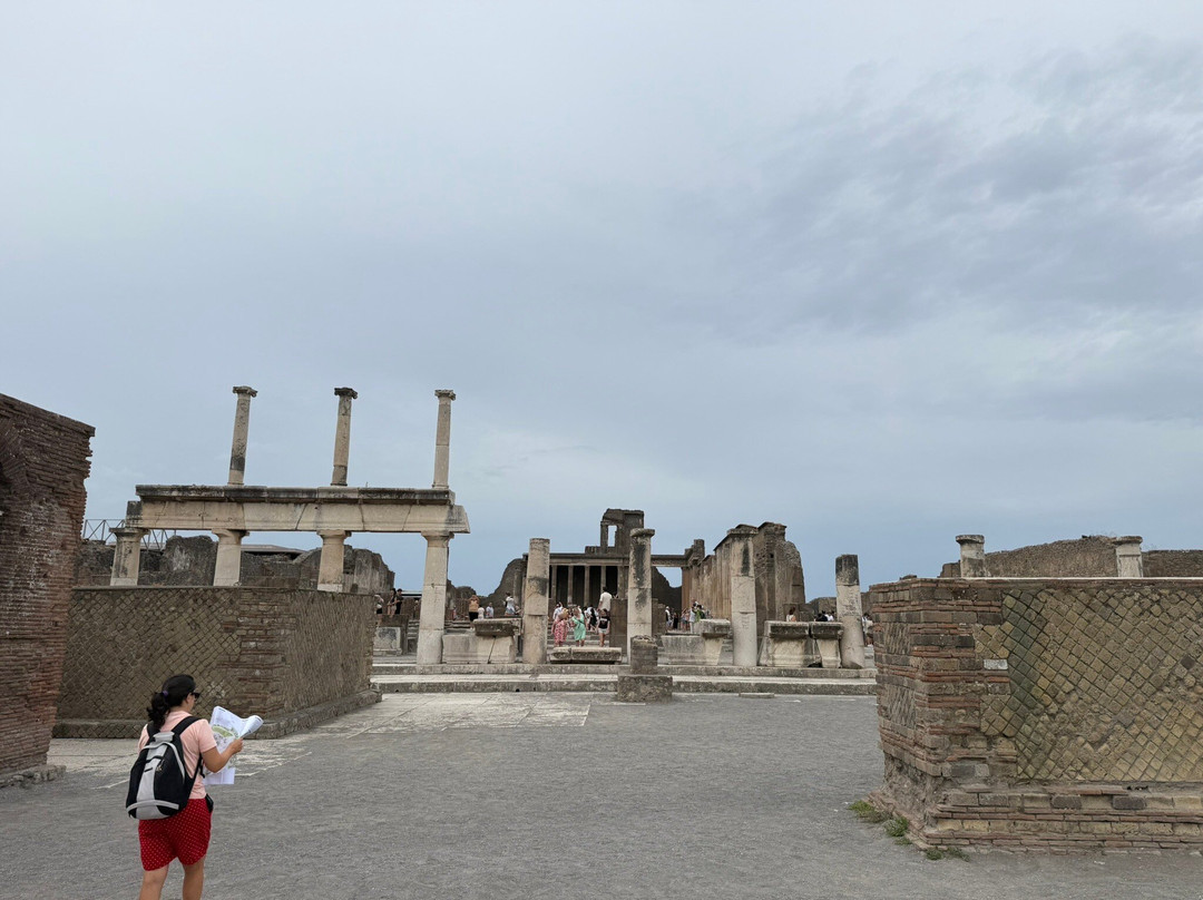 Top Excursion Sorrento-索伦托必去景点