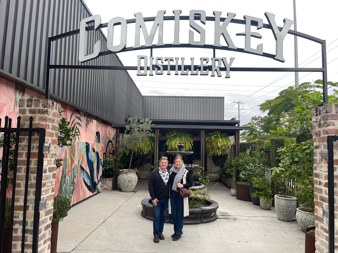 Comiskey Distillery-布里斯班必去景点