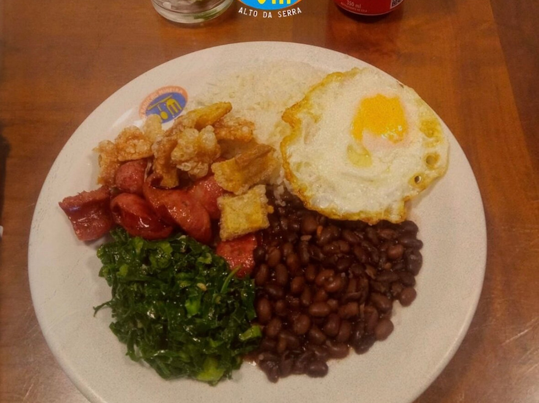 Tradicao mineira Alto da serra