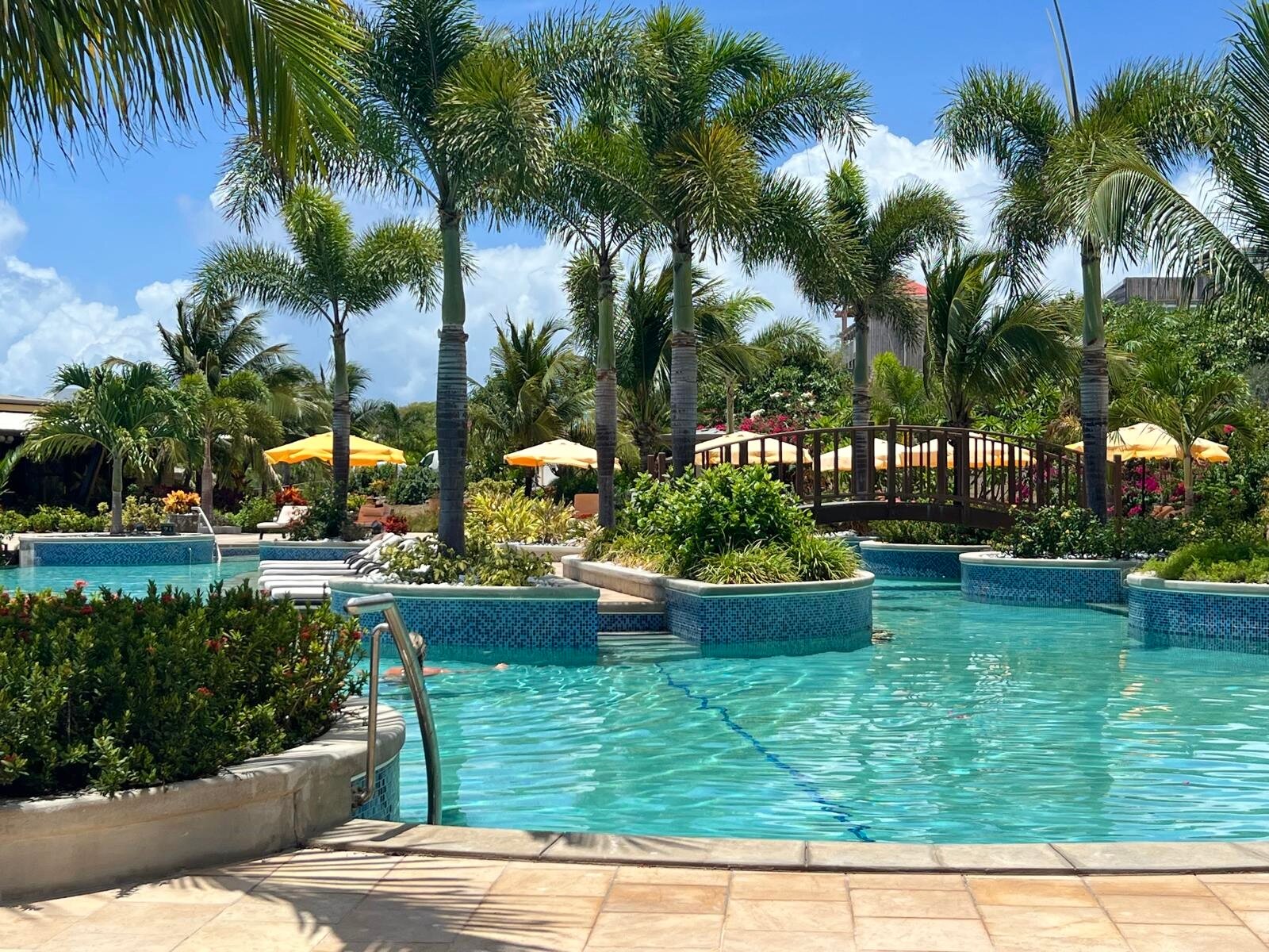 Golden Rock Dive And Nature Resort-浴室