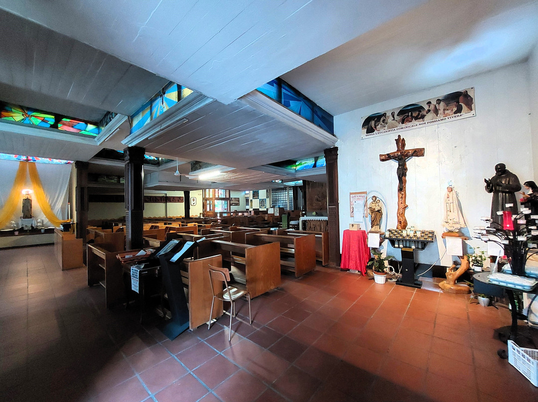 Chiesa di Nostra Signora di Lourdes-福洛尼卡必去景点