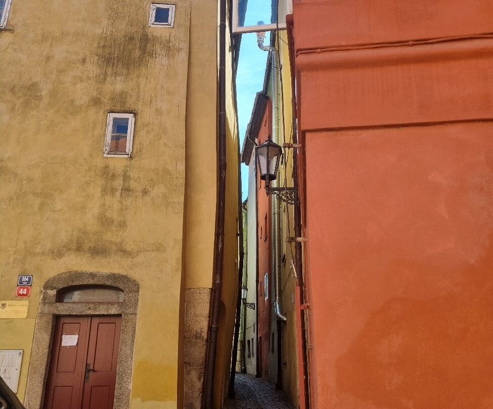 Platz des Konigs Jiri Von Podegrady-黑普必去景点