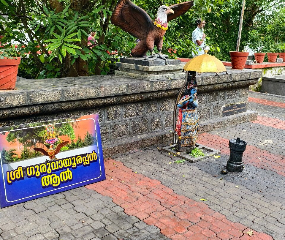 Vilwadrinatha Temple-德里久尔必去景点