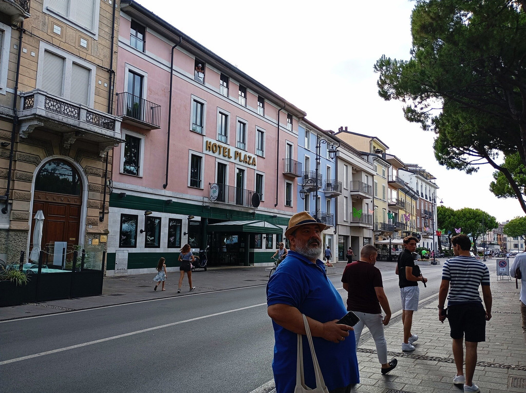 Lungolago Di Desenzano Del Garda-代森扎诺-德尔加达必去景点