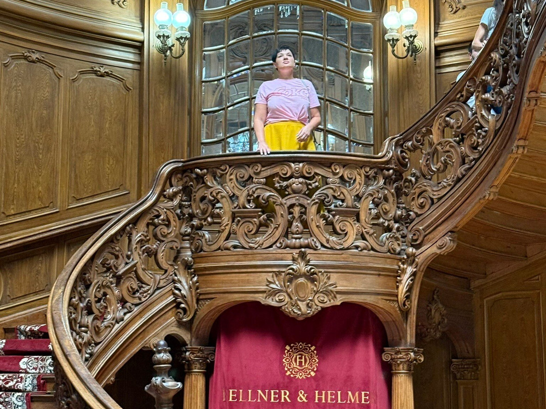 The House of Scientists-利沃夫必去景点