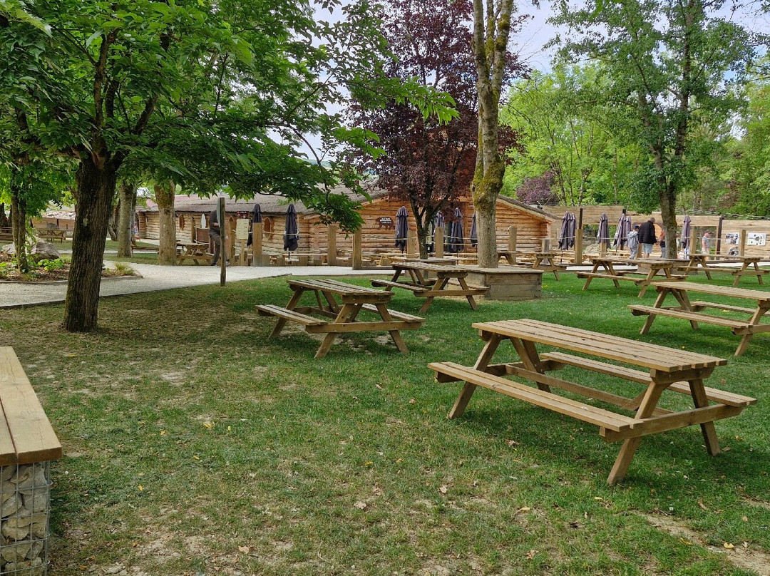 Parc de l'Auxois-Arnay-sous-Vitteaux必去景点
