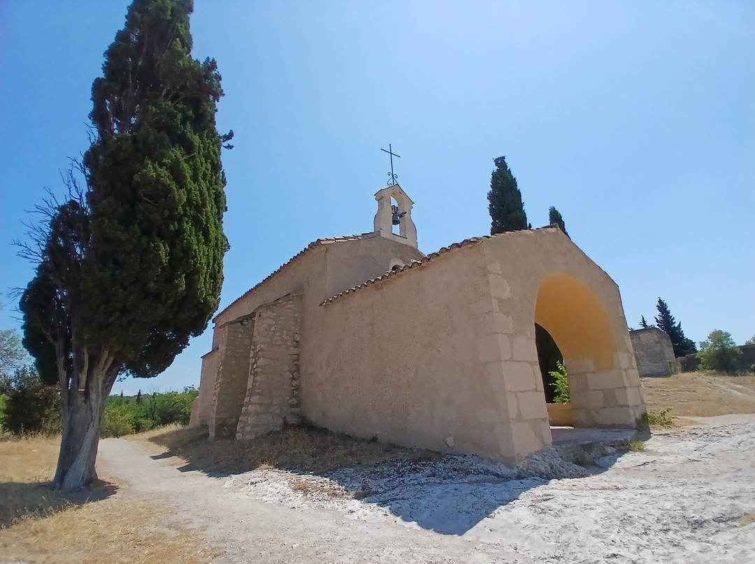 Chapelle Saint Sixte-Eygalieres必去景点