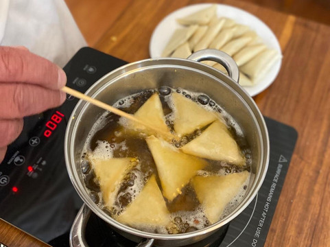 The Bo-Kaap Cooking Tour-开普敦中心区必去景点